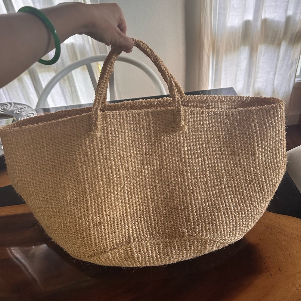Woven bag